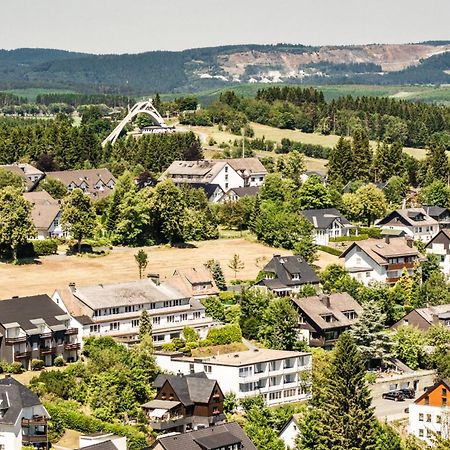 Smart Resorts Haus Diamant Ferienwohnung 712 Winterberg Exterior photo