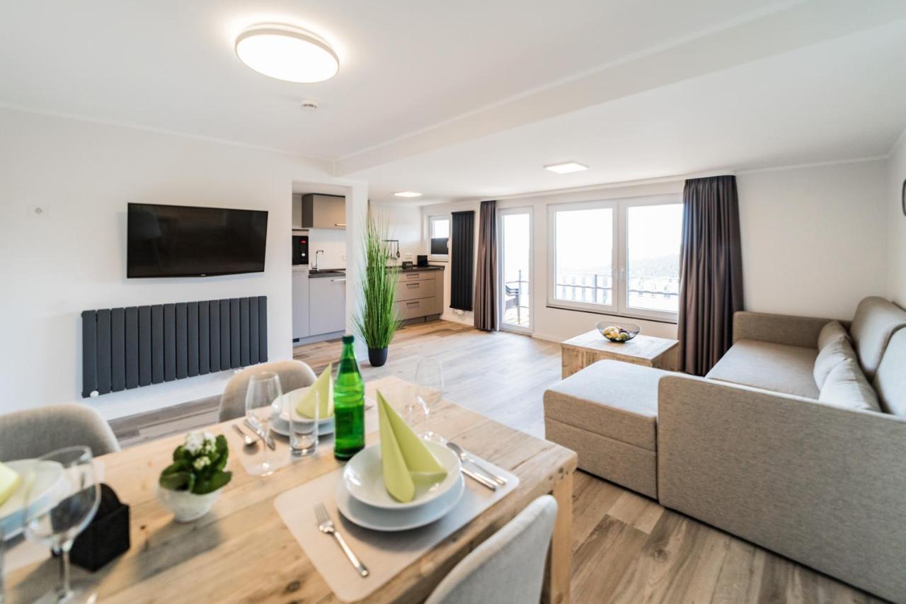 Smart Resorts Haus Diamant Ferienwohnung 712 Winterberg Exterior photo