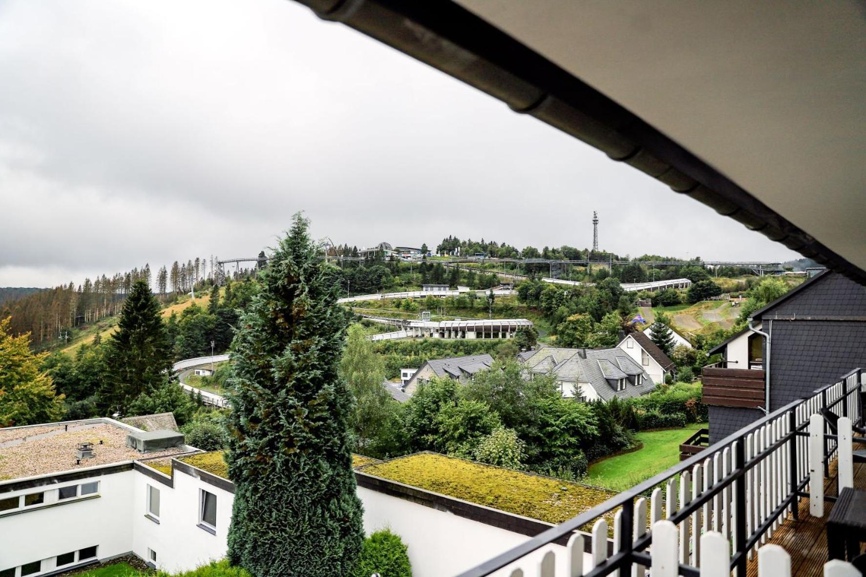 Smart Resorts Haus Diamant Ferienwohnung 712 Winterberg Exterior photo